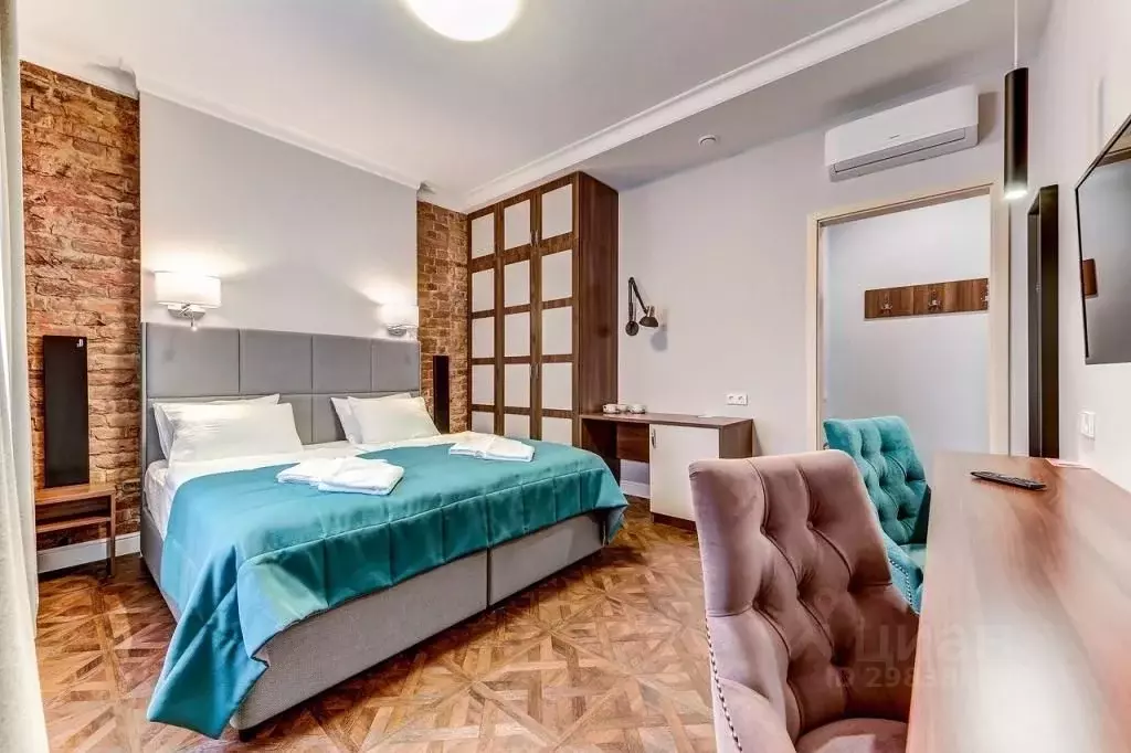 Комната Санкт-Петербург Съезжинская ул., 4 (10.0 м) - Фото 0