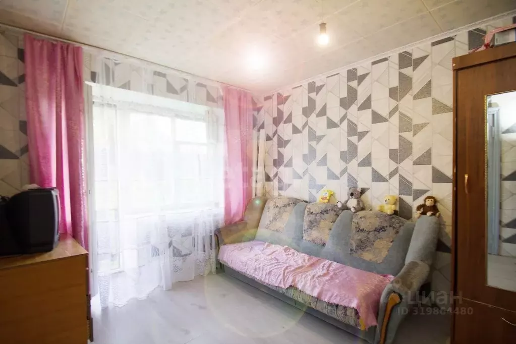 1-к кв. Калужская область, Калуга Тепличная ул., 3 (31.0 м) - Фото 2