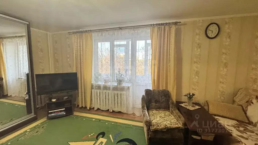 1-к кв. Крым, Симферополь ул. Пахотная (36.0 м) - Фото 1