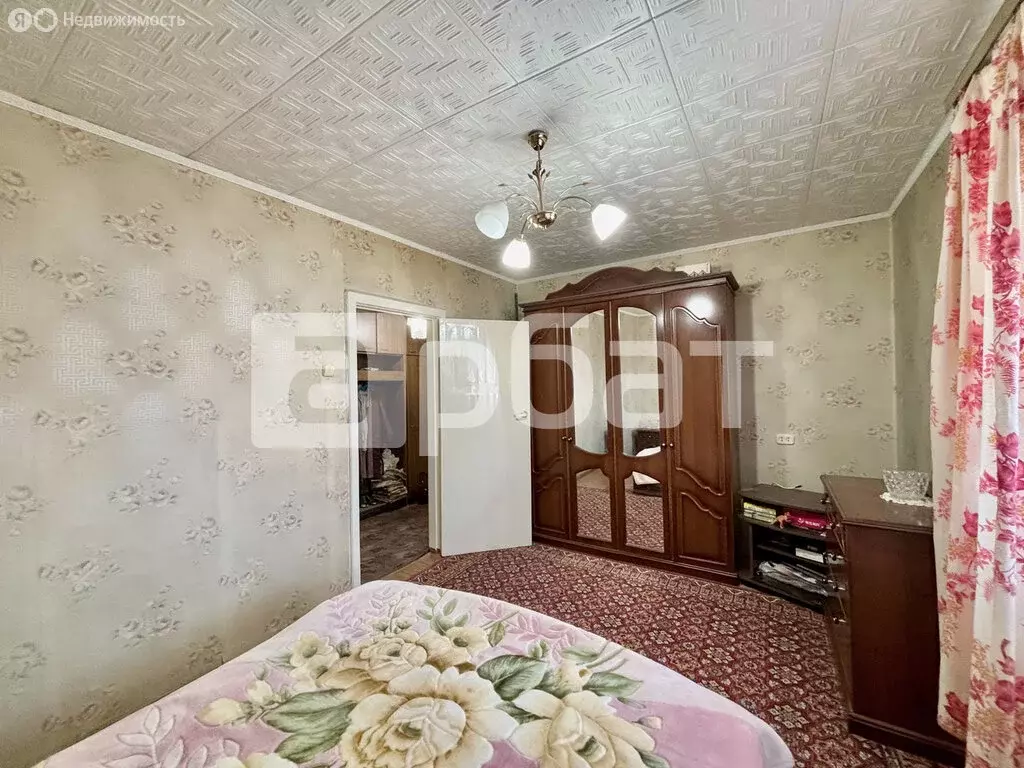 2-комнатная квартира: Кострома, улица Войкова, 40 (55 м) - Фото 1