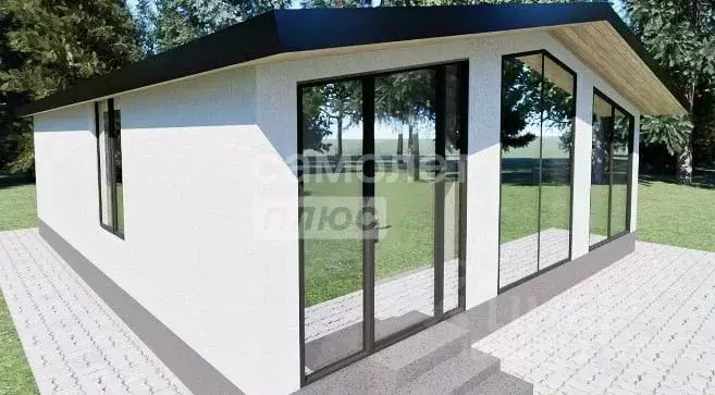 Дом в Липецкая область, Липецк Ленина-Соборная пл. (60 м) - Фото 1