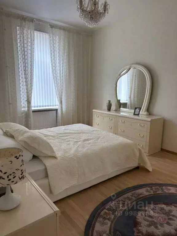 3-к кв. Санкт-Петербург Лиговский просп., 9/31 (100.0 м) - Фото 1