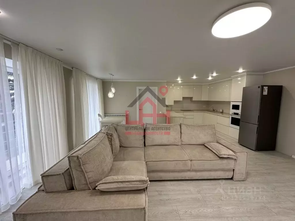 4-к кв. Ставропольский край, Ессентуки Октябрьская ул., 8В (116.0 м) - Фото 1