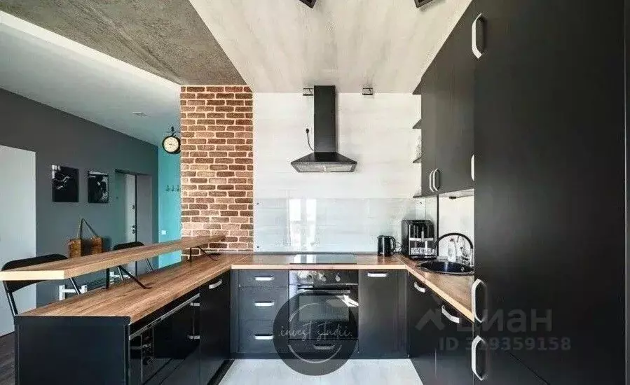 Студия Санкт-Петербург Кирочная ул., 30 (26.2 м) - Фото 1