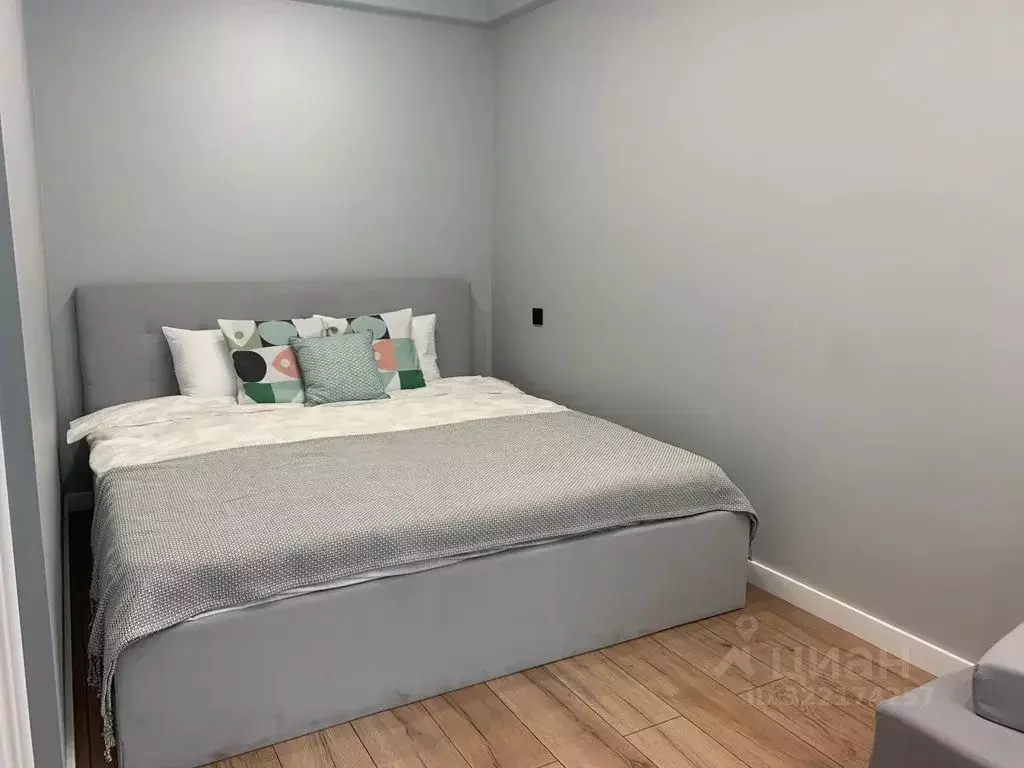 1-к кв. Санкт-Петербург ул. Вавиловых, 11К6 (35.0 м) - Фото 1