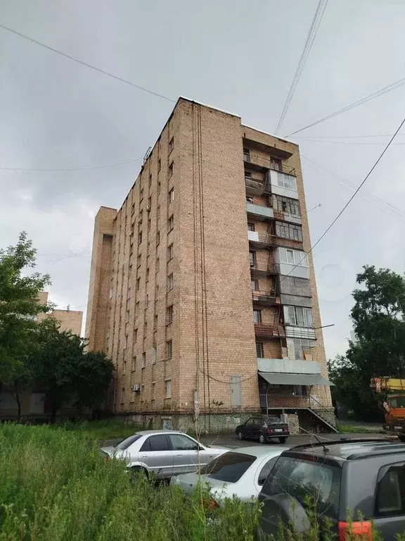 Квартира-студия, 18 м, 5/9 эт. - Фото 0