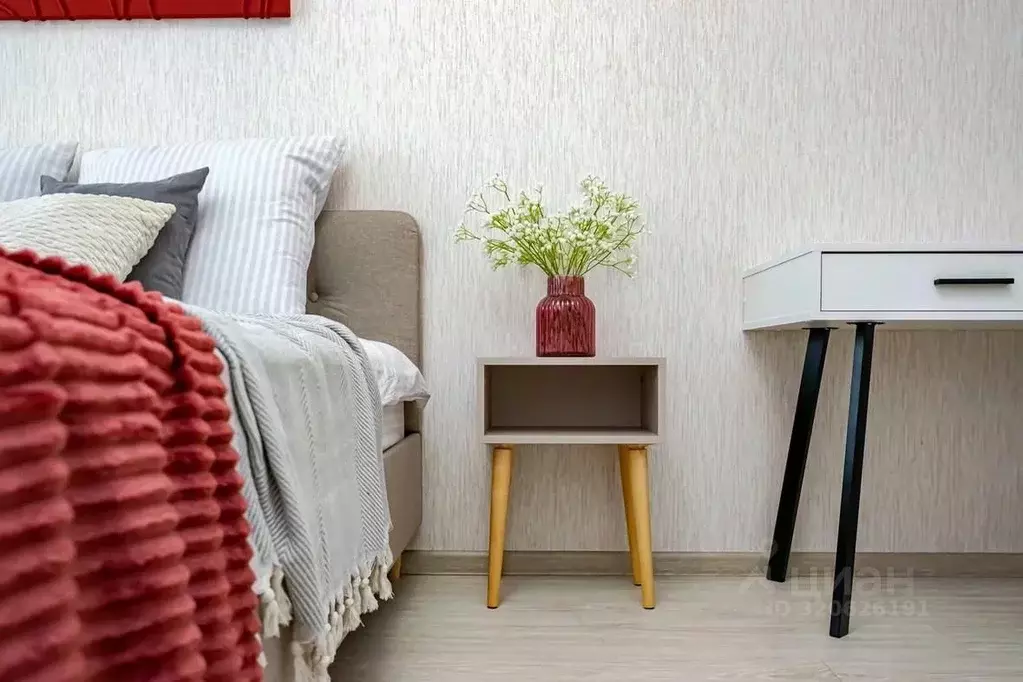 2-к кв. Пермский край, Пермь ул. Татьяны Барамзиной, 32В (46.0 м) - Фото 2