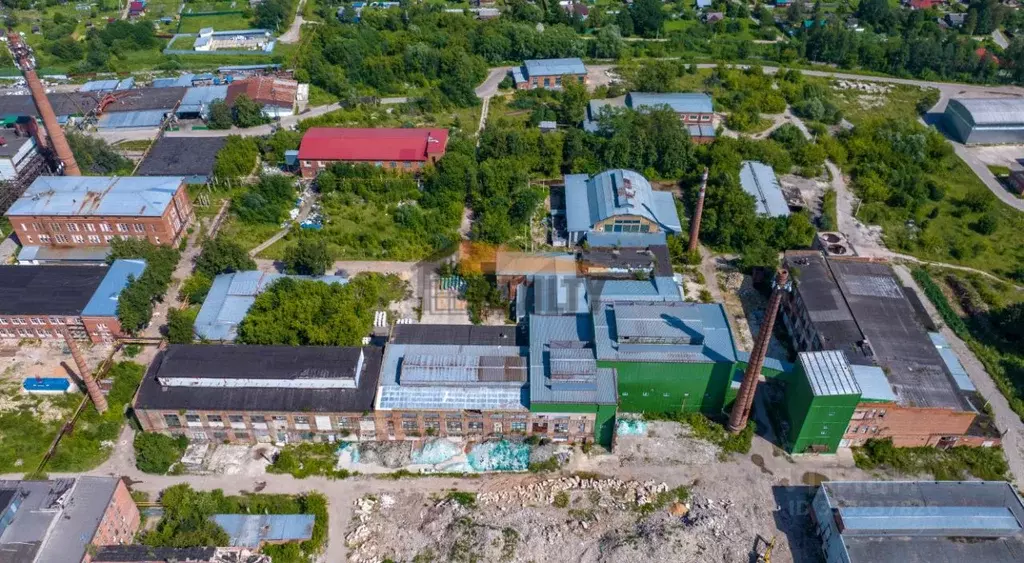 Производственное помещение в Московская область, Талдомский городской ... - Фото 2