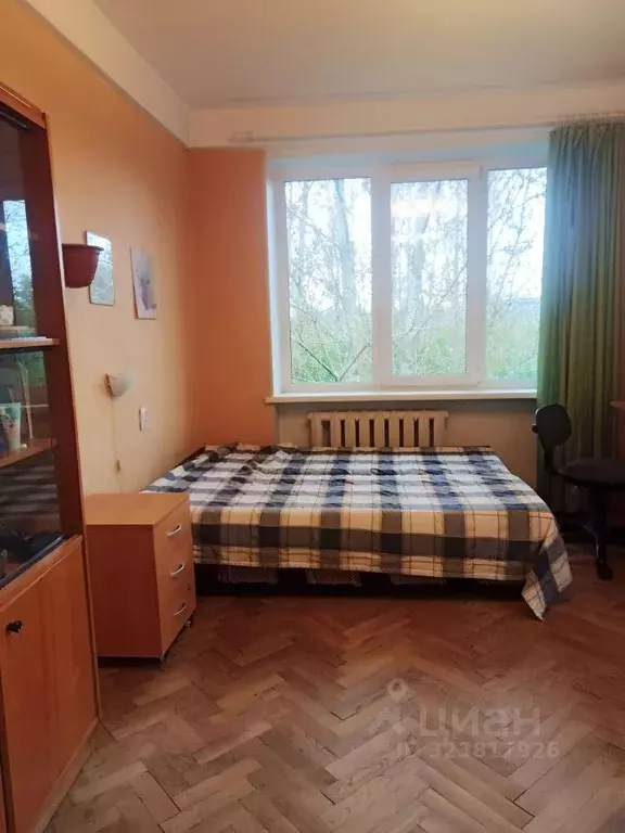 2-к кв. Санкт-Петербург Варшавская ул., 69 (48.6 м) - Фото 2