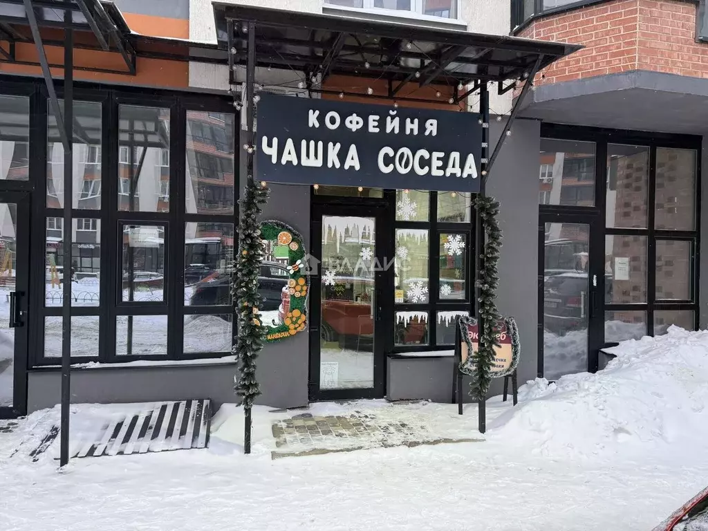 Торговая площадь в Воронежская область, Воронеж ул. Саврасова, 86 (19 ... - Фото 2