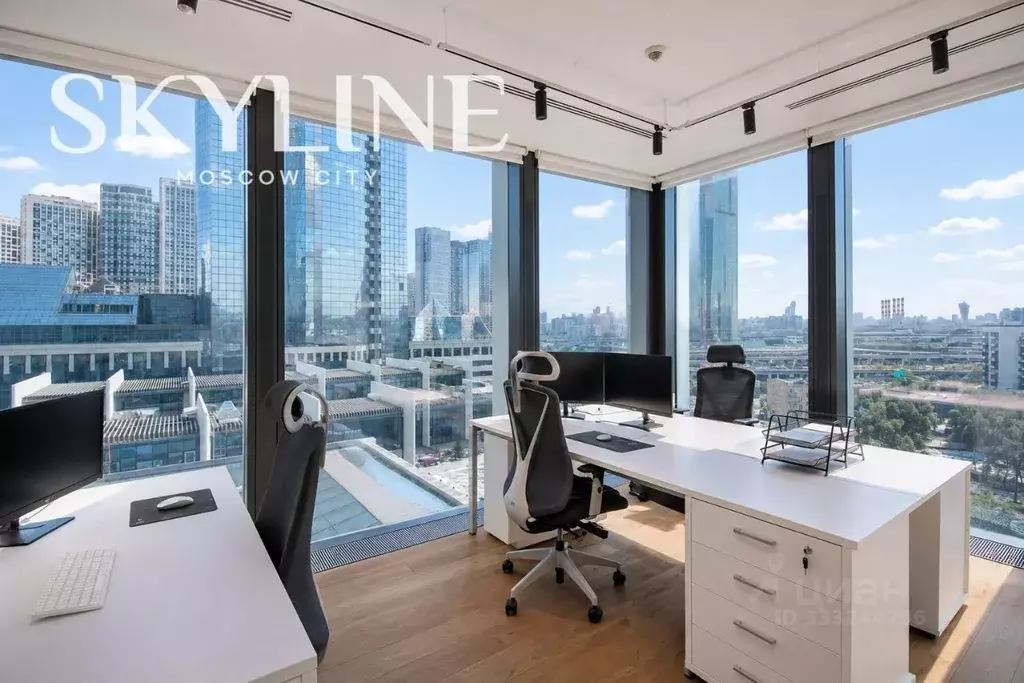 Офис в Москва 1-й Красногвардейский проезд, 22с2 (85 м) - Фото 1