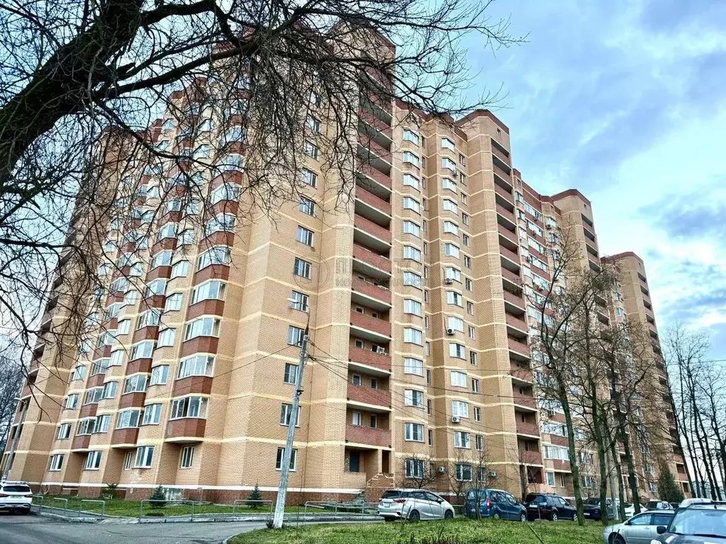 2-к кв. Московская область, Красногорск городской округ, Нахабино пгт ... - Фото 1