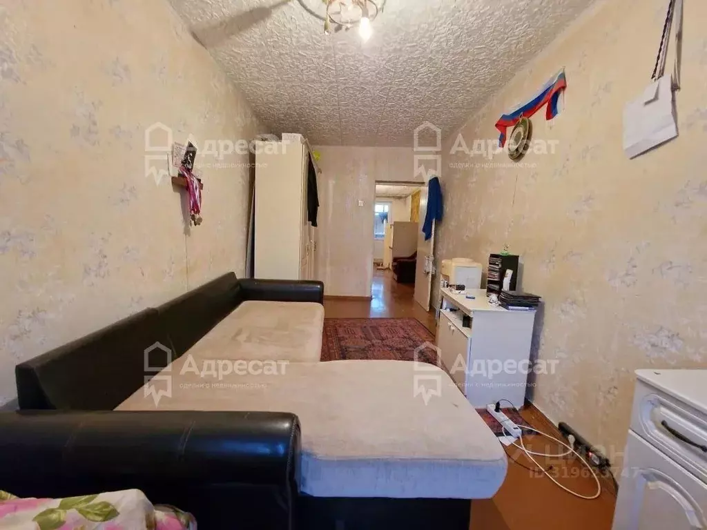 3-к кв. Волгоградская область, Волгоград Тарифная ул., 31 (59.1 м) - Фото 1