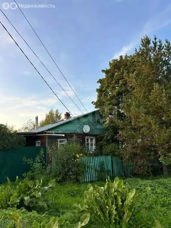Дом в Данилов, Заводской переулок (50 м) - Фото 0