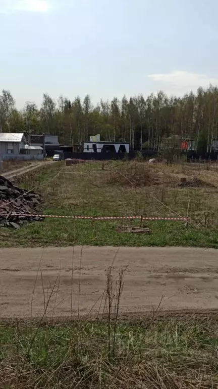 Участок в Московская область, Химки городской округ, д. Шемякино  (5.0 ... - Фото 1