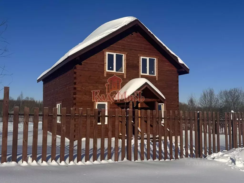 Дом в Владимирская область, Александровский муниципальный округ, ... - Фото 2