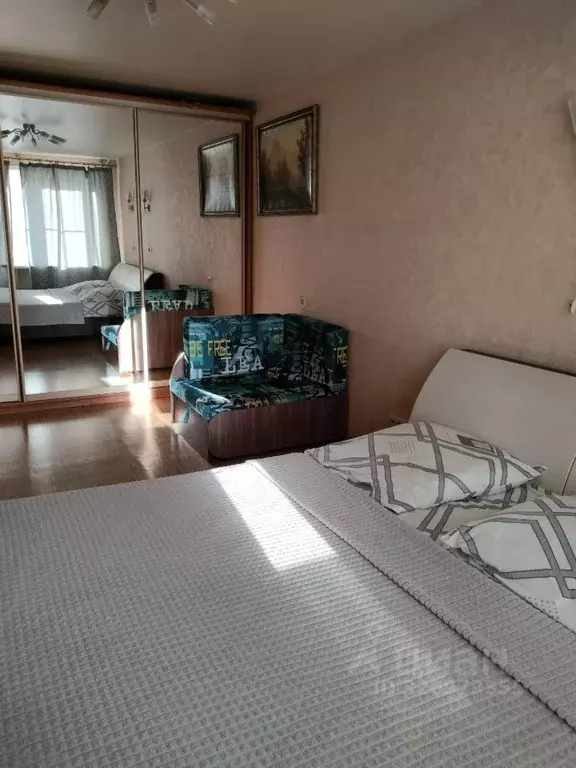 1-к кв. Свердловская область, Серов ул. Ленина, 156 (34.0 м) - Фото 2