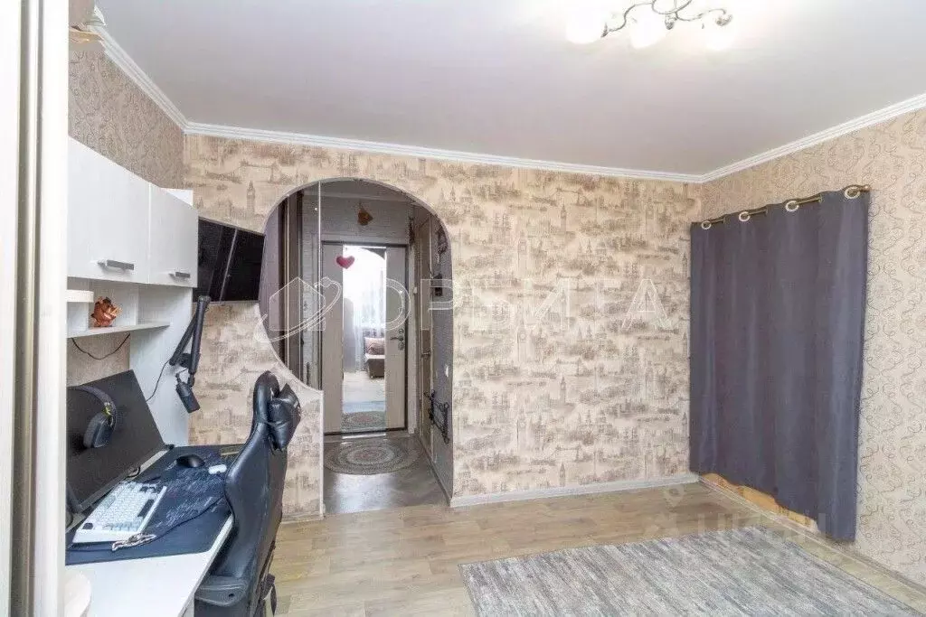 2-к кв. Тюменская область, Тюмень ул. Газовиков, 20 (34.0 м) - Фото 2