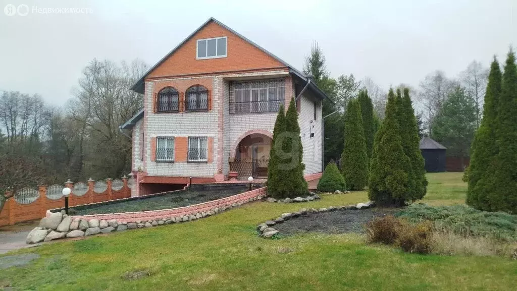 Дом в Кольцовка, Первомайская улица (239.4 м) - Фото 1