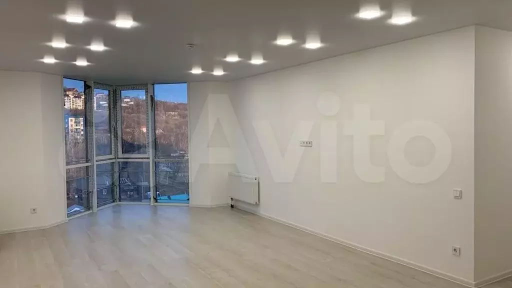 2-к. квартира, 64,4 м, 9/9 эт. - Фото 0