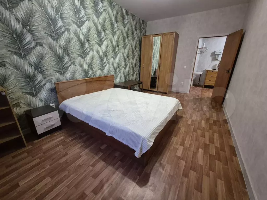 1-к. квартира, 43 м, 9/25 эт. - Фото 1