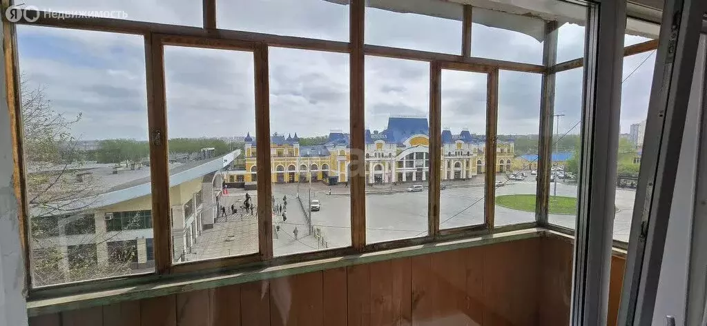 1-комнатная квартира: Томск, переулок Нахимова, 2 (30.2 м) - Фото 0
