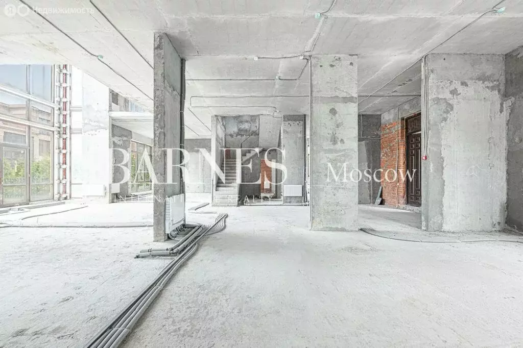 10-комнатная квартира: Москва, Таманская улица, 3с16 (840 м) - Фото 1