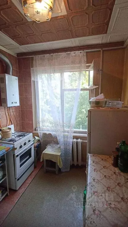 1-к кв. Кабардино-Балкария, Нальчик ул. Горького, 1 (31.0 м) - Фото 0