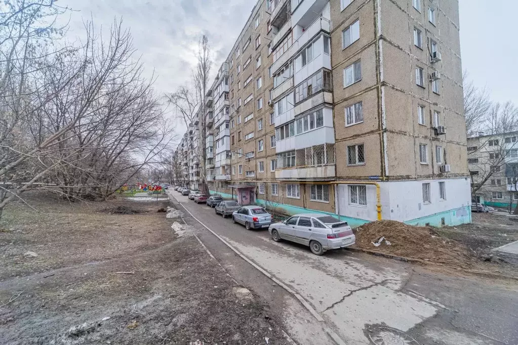 3-к кв. Саратовская область, Саратов Геофизическая ул., 31/45 (56.0 м) - Фото 1