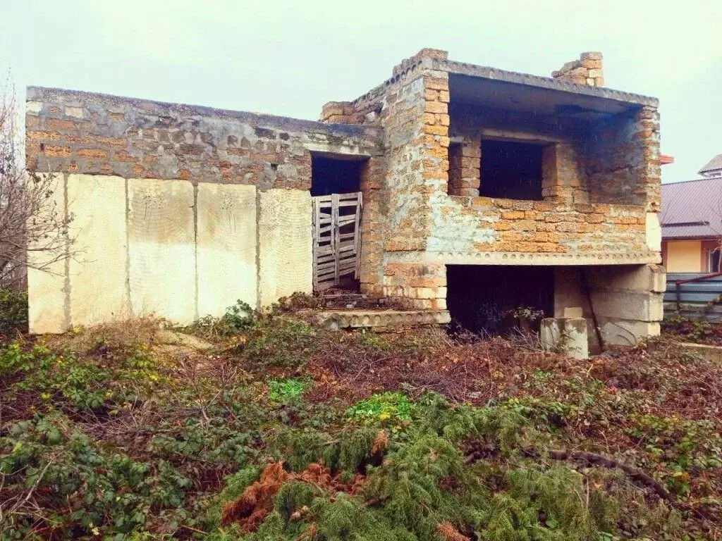 Участок в Крым, Симферополь ул. Миндальная, 98 (4.0 сот.) - Фото 1