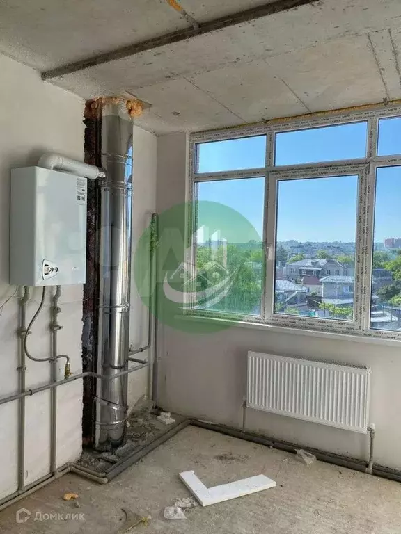 1-к. квартира, 45 м, 5/5 эт. - Фото 1