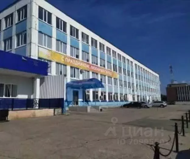 Производственное помещение в Ульяновская область, Ульяновск ул. ... - Фото 0
