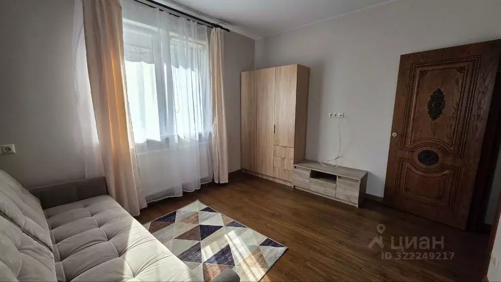 2-к кв. Московская область, Одинцово ул. Сколковская, 5Б (45.0 м) - Фото 1