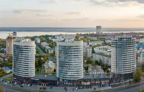 Гараж в Чувашия, Чебоксары ул. Калинина, 93 (13 м) - Фото 2