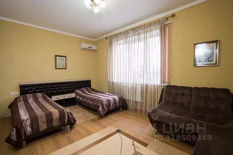 Комната Краснодарский край, Тимашевский район, Днепровское с/пос, ... - Фото 0