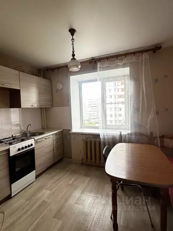 2-к кв. Чувашия, Чебоксары ул. Мате Залка, 16к2 (57.9 м) - Фото 1