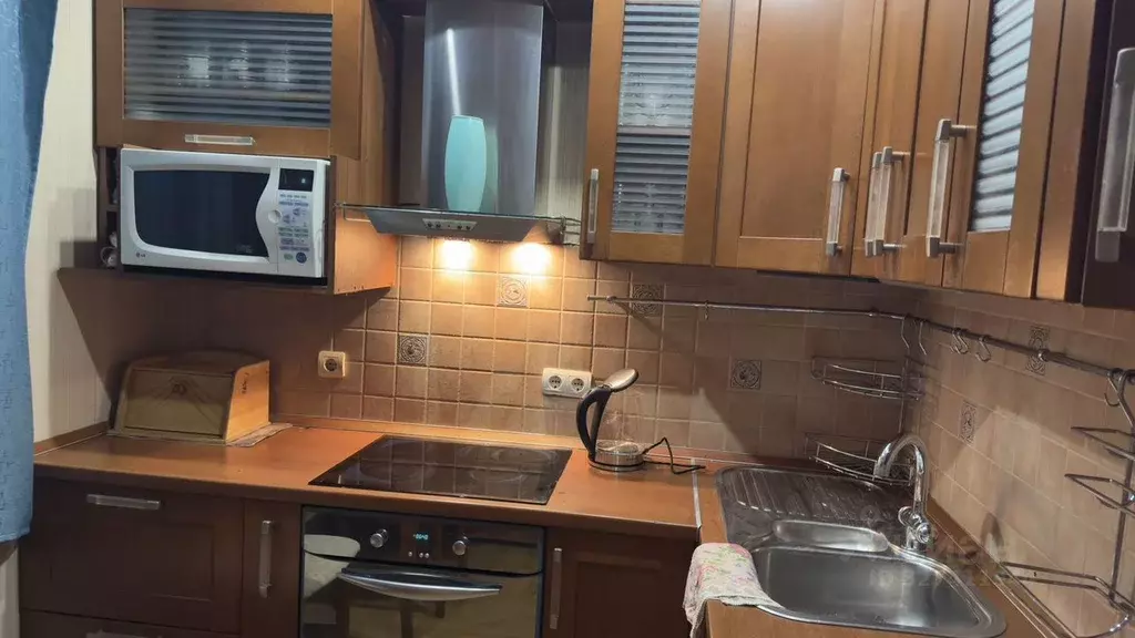 1-к кв. Москва Яхромская ул., 1К2 (40.0 м) - Фото 2