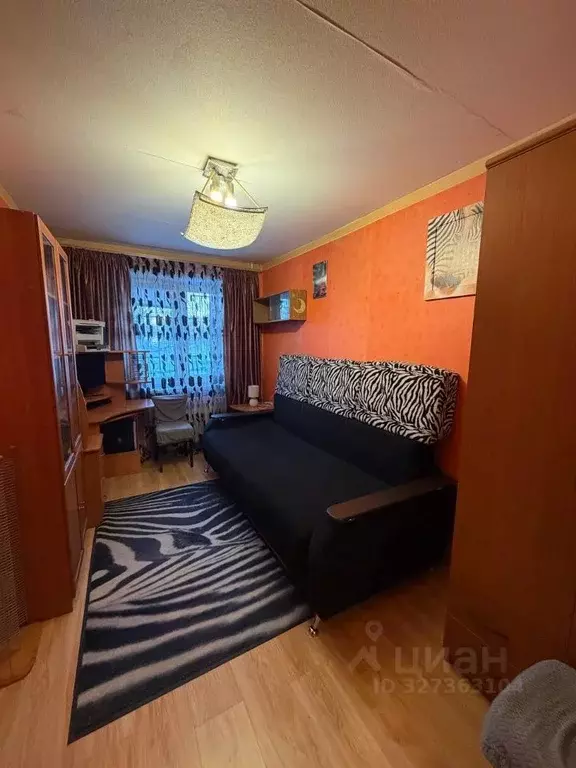 3-к кв. Московская область, Подольск Октябрьский просп., 13 (58.0 м) - Фото 2