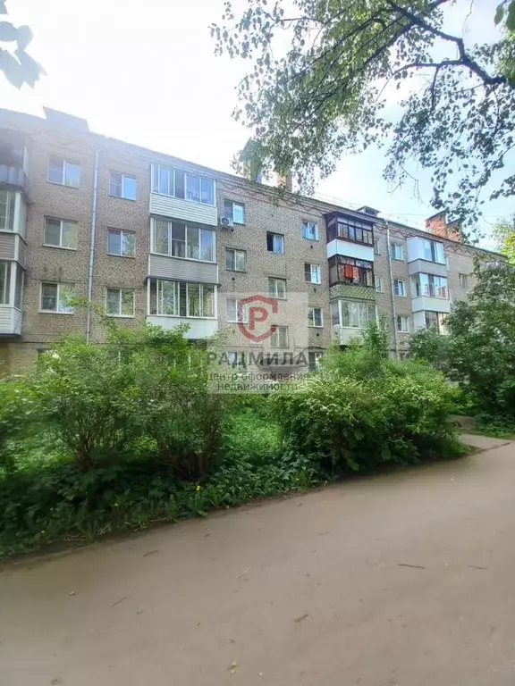 3-к. квартира, 54,9 м, 1/5 эт. - Фото 1