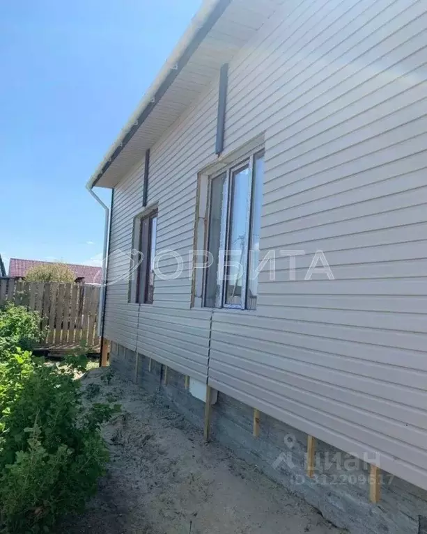 Дом в Тюменская область, Тюменский район, Серебряный бор ТСН ул. ... - Фото 2