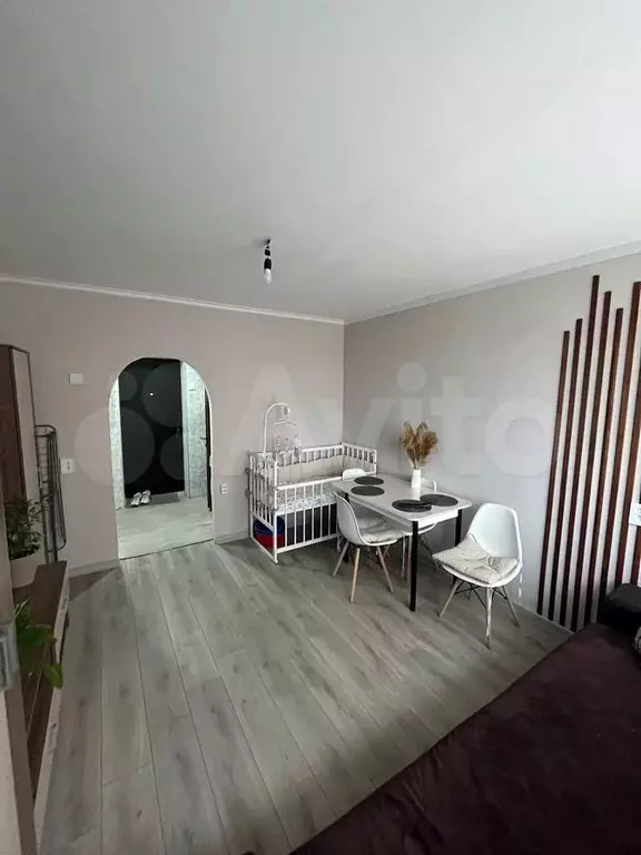 1-к. квартира, 19 м, 4/5 эт. - Фото 0