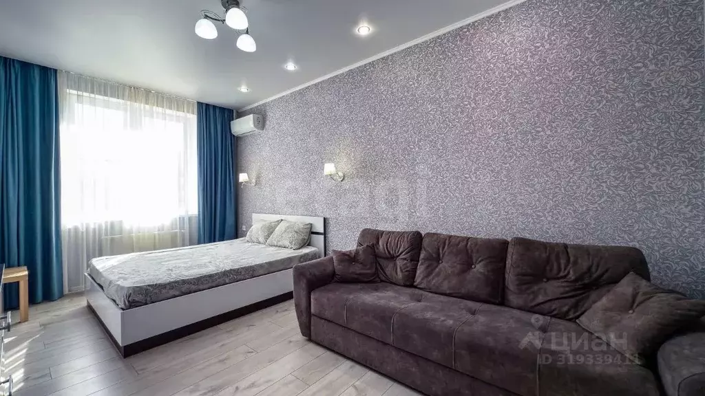 1-к кв. Краснодарский край, Анапа Владимирская ул., 55Вк2 (42.62 м) - Фото 0