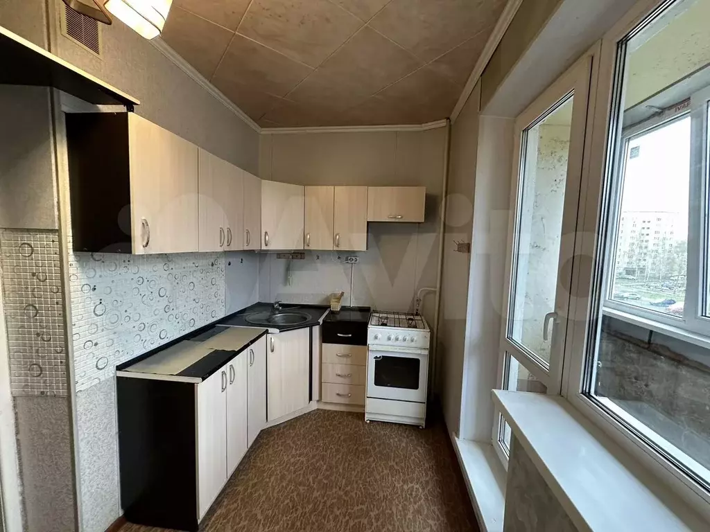 1-к. квартира, 35 м, 4/5 эт. - Фото 0