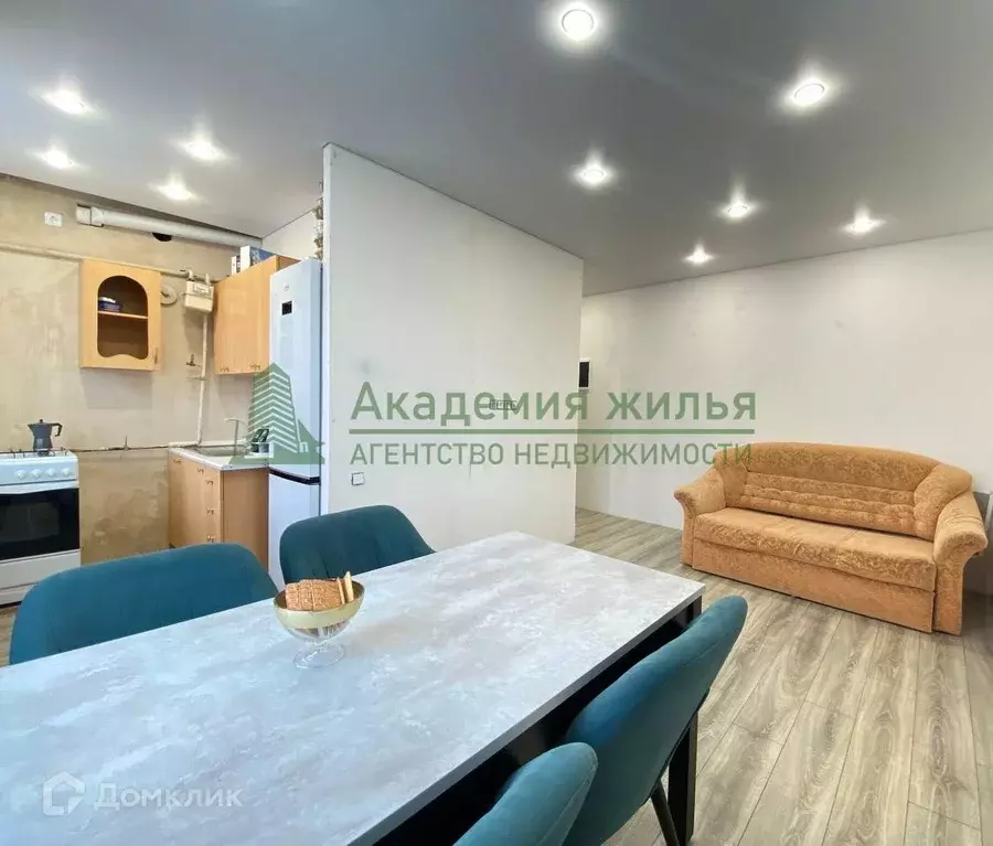 Продаётся 2-к квартира, 37.6 м - Фото 0