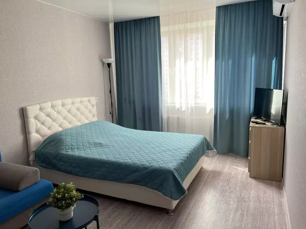 1-к кв. Ростовская область, Ростов-на-Дону ул. Висаитова, 8 (37.0 м) - Фото 0