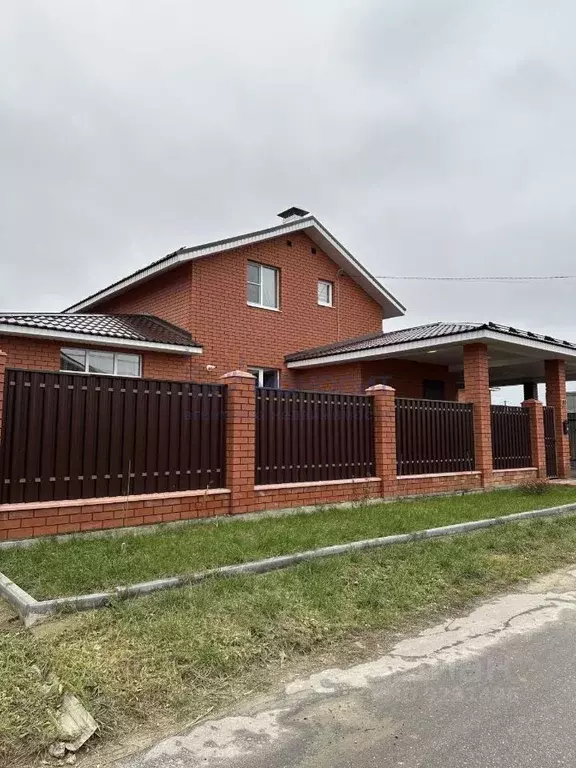 Дом в Нижегородская область, Кстовский муниципальный округ, д. Опалиха ... - Фото 1