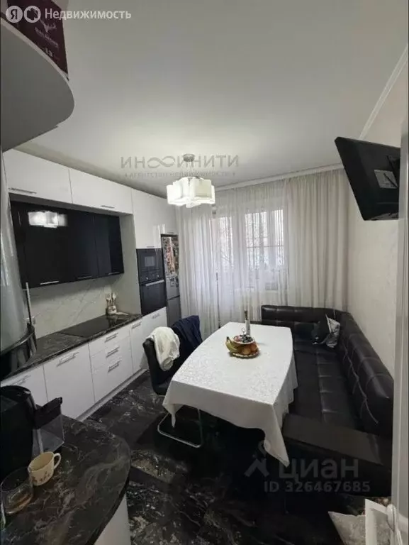 2-комнатная квартира: Люберцы, улица 8 Марта, 59 (62 м) - Фото 2