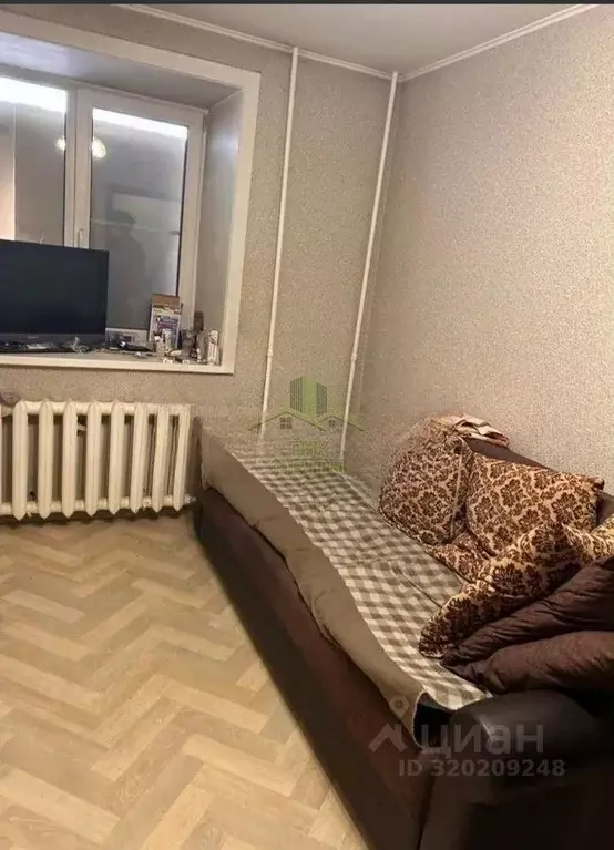 1-к кв. Бурятия, Улан-Удэ Ермаковская ул., 37 (26.5 м) - Фото 0
