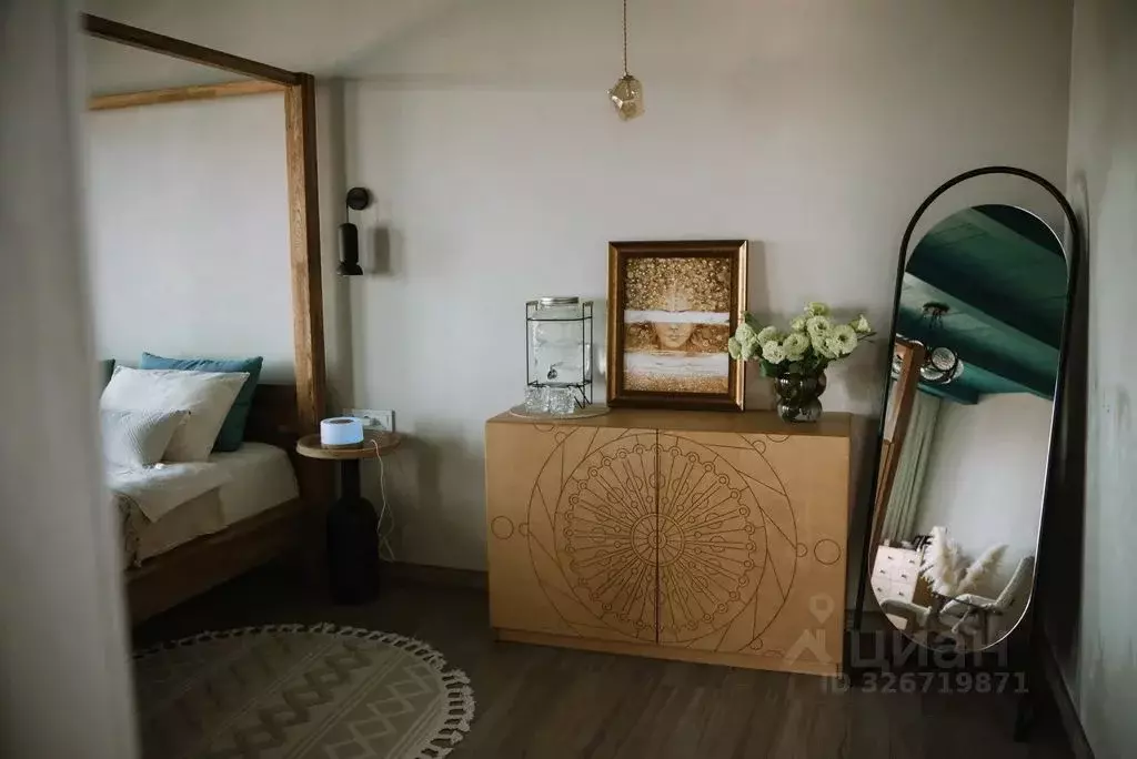 Дом в Ростовская область, Азовский район, с. Круглое пер. Буденного, ... - Фото 2