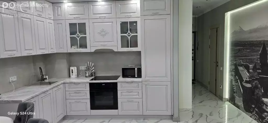 2-комнатная квартира: село Орёл-Изумруд, Петрозаводская улица, 32 ... - Фото 1